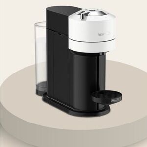 De'Longhi Nespresso Coffee & Espresso Machine - White